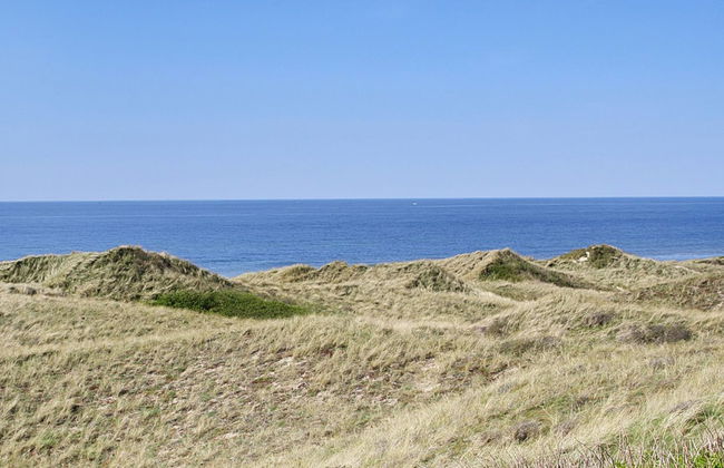 Casa de 3 quartos em Hirtshals com terraço e sauna - Foto 3