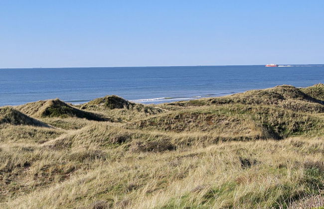 Casa de 3 quartos em Hirtshals com terraço e sauna - Foto 17