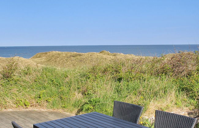 Casa de 3 quartos em Hirtshals com terraço e sauna - Foto 5