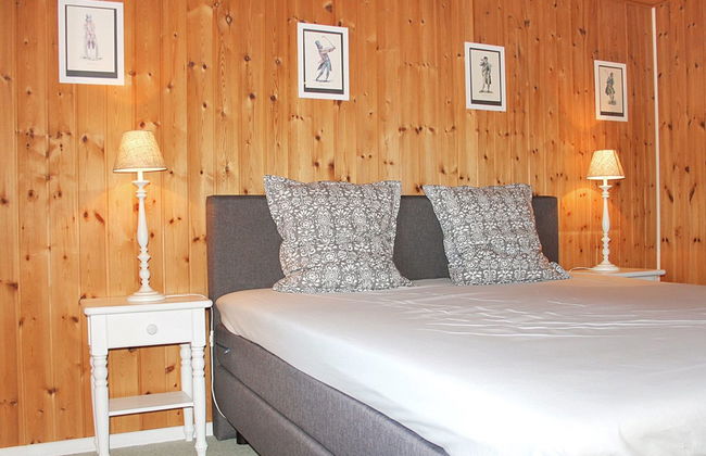 Casa de 3 quartos em Hirtshals com terraço e sauna - Foto 12