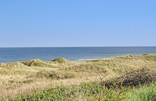Casa de 3 quartos em Hirtshals com terraço e sauna - Foto 7