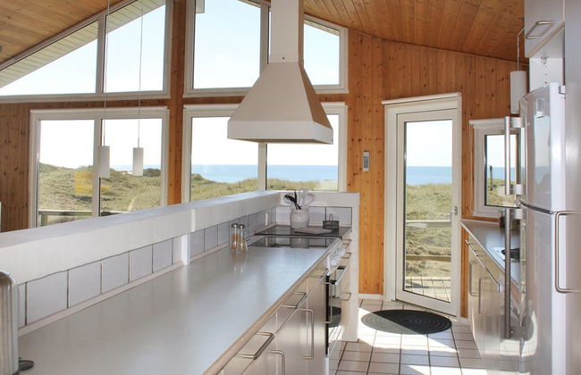 Casa de 3 quartos em Hirtshals com terraço e sauna - Foto 20