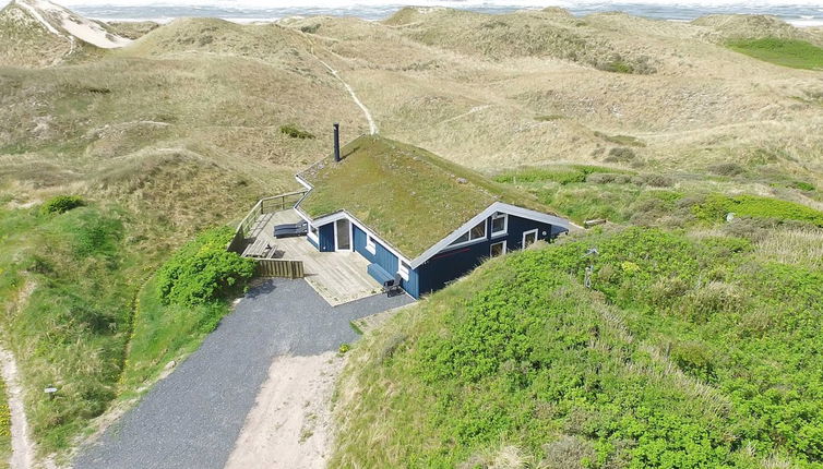 Foto 1 - Casa de 3 quartos em Hirtshals com terraço e sauna