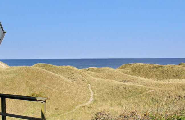 Casa de 3 quartos em Hirtshals com terraço e sauna - Foto 6