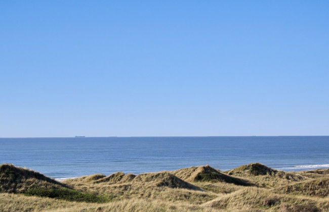 Casa de 3 quartos em Hirtshals com terraço e sauna - Foto 15