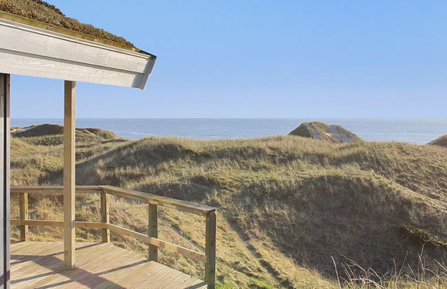 Casa de 3 quartos em Hirtshals com terraço e sauna - Foto 26