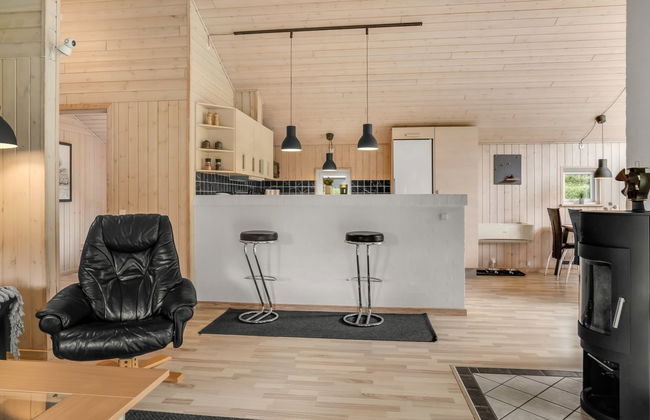 Haus mit 3 Schlafzimmern in Storvorde mit terrasse und sauna - Foto 15