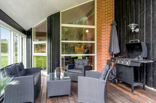 Foto 7 - Haus mit 3 Schlafzimmern in Storvorde mit terrasse und sauna