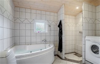 Foto 2 - Casa de 3 habitaciones en Storvorde con terraza y sauna