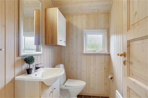 Foto 17 - Casa de 3 habitaciones en Storvorde con terraza y sauna