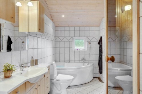 Photo 6 - Maison de 3 chambres à Storvorde avec terrasse et sauna