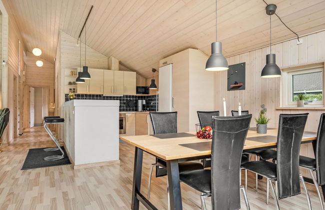 Haus mit 3 Schlafzimmern in Storvorde mit terrasse und sauna - Foto 12