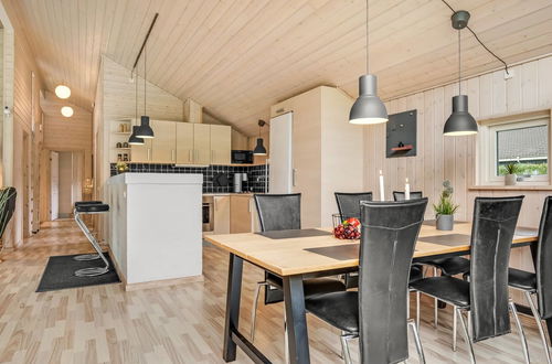 Foto 12 - Haus mit 3 Schlafzimmern in Storvorde mit terrasse und sauna