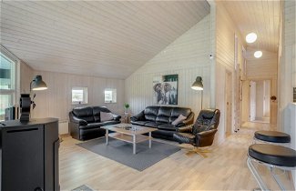 Foto 3 - Casa de 3 quartos em Storvorde com terraço e sauna
