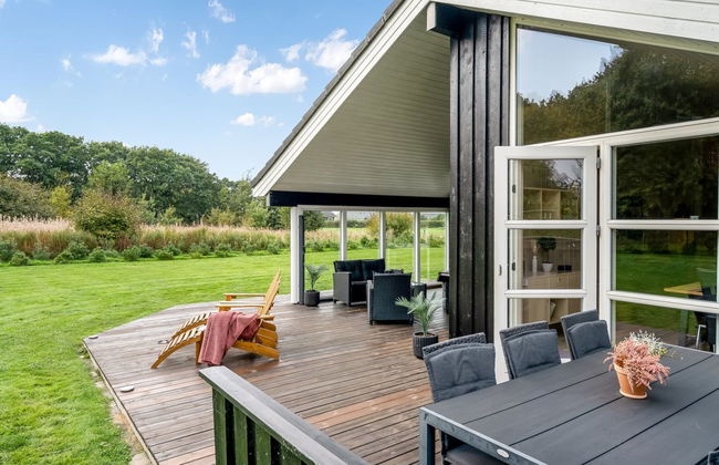 Haus mit 3 Schlafzimmern in Storvorde mit terrasse und sauna - Foto 8