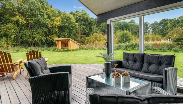 Haus mit 3 Schlafzimmern in Storvorde mit terrasse und sauna - Foto 5