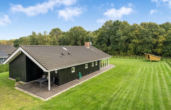 Haus mit 3 Schlafzimmern in Storvorde mit terrasse und sauna - Foto 16