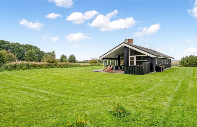Haus mit 3 Schlafzimmern in Storvorde mit terrasse und sauna - Foto 14