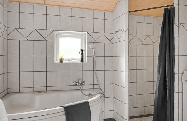 Haus mit 3 Schlafzimmern in Storvorde mit terrasse und sauna - Foto 18