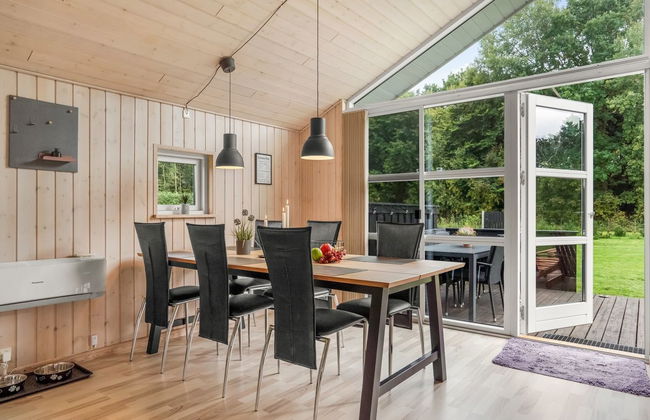 Haus mit 3 Schlafzimmern in Storvorde mit terrasse und sauna - Foto 25