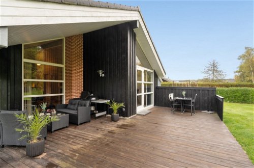 Foto 18 - Casa de 3 quartos em Storvorde com terraço e sauna