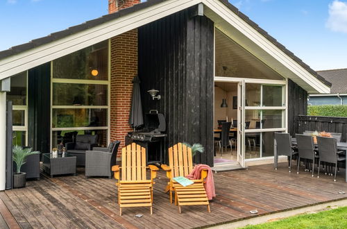 Foto 9 - Haus mit 3 Schlafzimmern in Storvorde mit terrasse und sauna