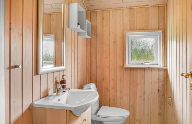 Haus mit 3 Schlafzimmern in Storvorde mit terrasse und sauna - Foto 11