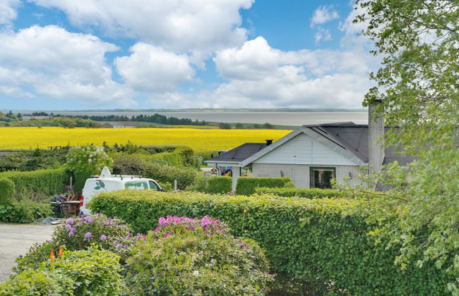 Casa de 3 quartos em Farsø com terraço - Foto 7