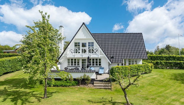 Haus mit 3 Schlafzimmern in Farsø mit terrasse - Foto 5