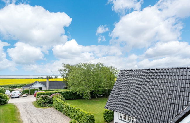 Casa de 3 quartos em Farsø com terraço - Foto 28