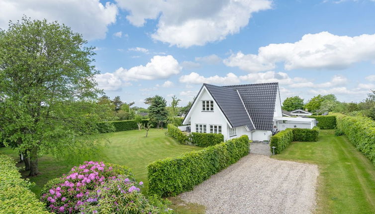 Photo 1 - Maison de 3 chambres à Farsø avec terrasse