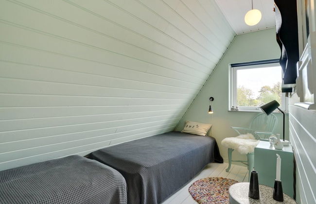 Casa de 3 quartos em Farsø com terraço - Foto 10