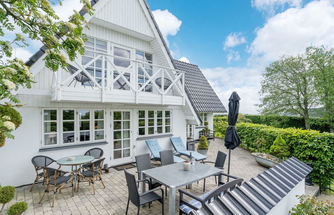 Casa de 3 quartos em Farsø com terraço - Foto 9