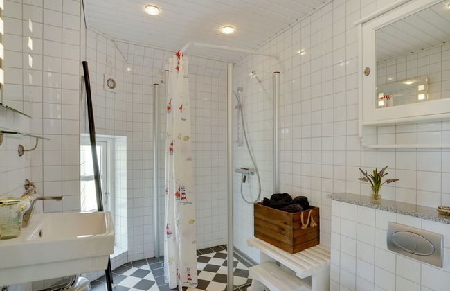 Casa de 3 quartos em Farsø com terraço - Foto 13