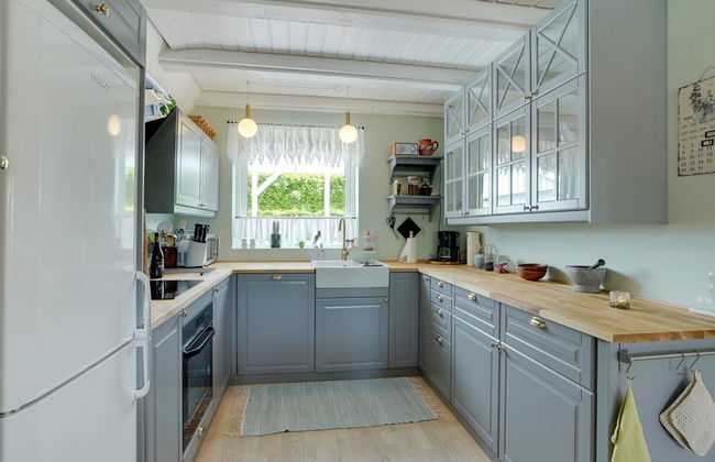 Casa de 3 quartos em Farsø com terraço - Foto 22