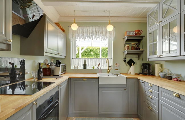 Casa de 3 quartos em Farsø com terraço - Foto 20