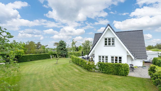 Haus mit 3 Schlafzimmern in Farsø mit terrasse - Foto 4