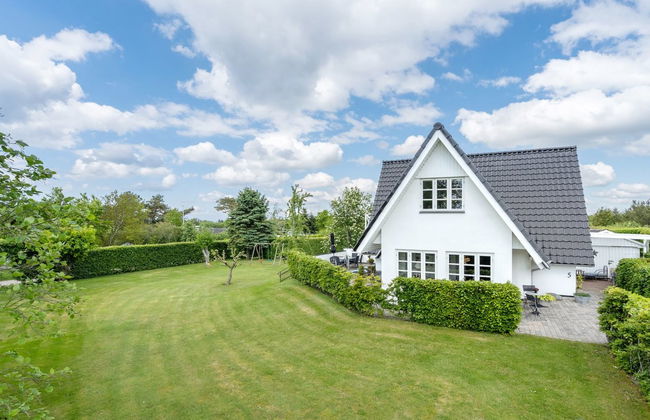 Casa de 3 quartos em Farsø com terraço - Foto 4