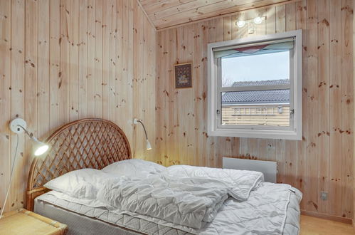 Foto 7 - Casa con 4 camere da letto a Hals con terrazza e sauna