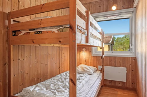 Photo 17 - 4 bedroom House in Hals with terrace and sauna