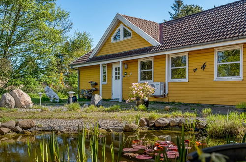 Foto 1 - Haus mit 4 Schlafzimmern in Hals mit terrasse und sauna