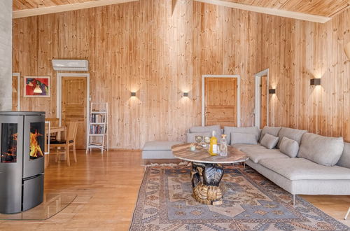 Photo 11 - 4 bedroom House in Hals with terrace and sauna