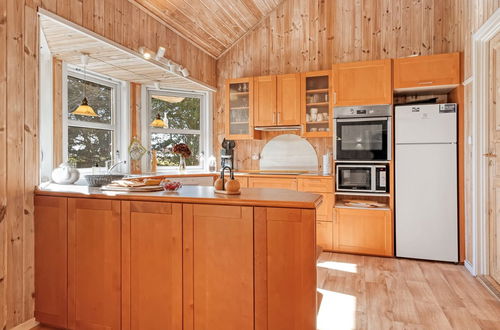 Photo 8 - 4 bedroom House in Hals with terrace and sauna