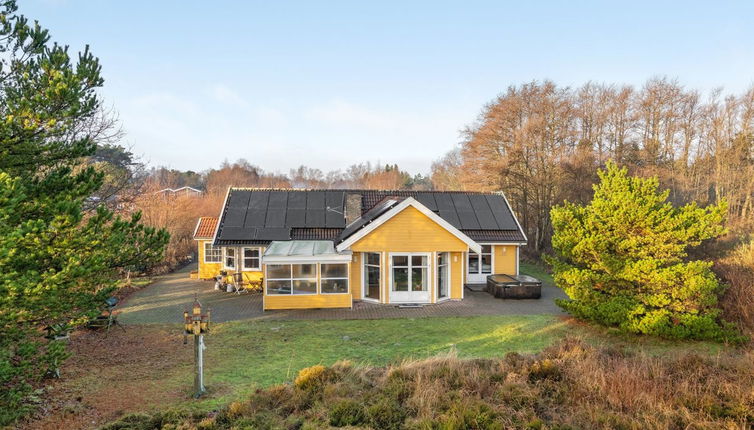 Photo 1 - Maison de 4 chambres à Hals avec terrasse et sauna