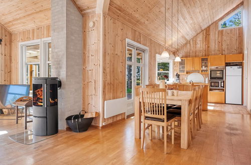 Photo 22 - 4 bedroom House in Hals with terrace and sauna