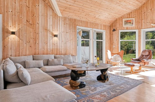 Photo 20 - 4 bedroom House in Hals with terrace and sauna