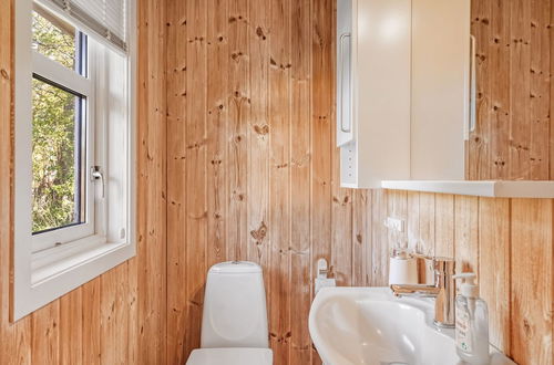 Photo 13 - 4 bedroom House in Hals with terrace and sauna