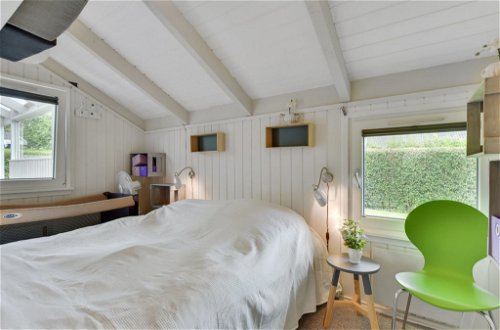 Photo 7 - Maison de 2 chambres à Juelsminde avec terrasse