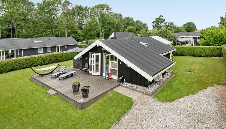 Photo 1 - Maison de 2 chambres à Juelsminde avec terrasse