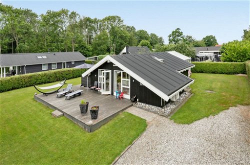 Photo 1 - Maison de 2 chambres à Juelsminde avec terrasse